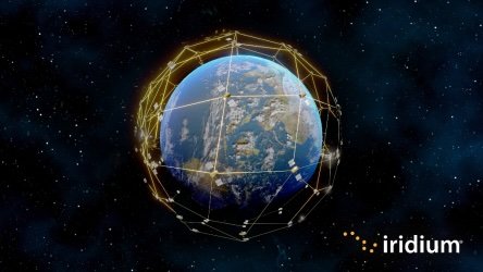 Iridium Satellite Time and Location Service Activated for Europe and Asia Pacific Regions